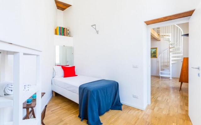 Magicstay - Flat 100M² 3 Bedrooms 2 Bathrooms - Naples