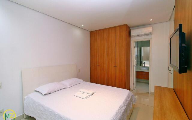Moderníssimo 3 quartos para até 10 pessoas
