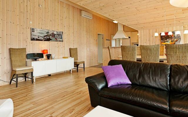 Modern Holiday Home in Rodby With Sauna