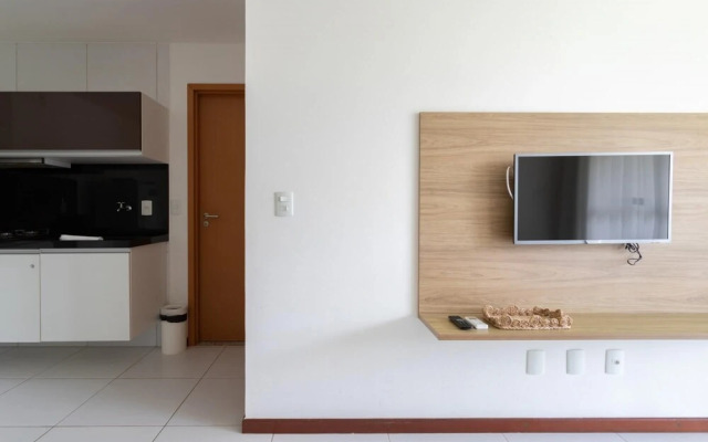 Apartamento bel Ssimo em Condom nio com Piscina