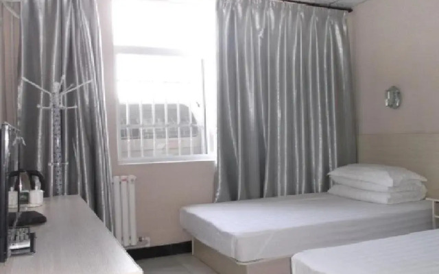 Xianyang Qinhan New City Lan Yuan Inn