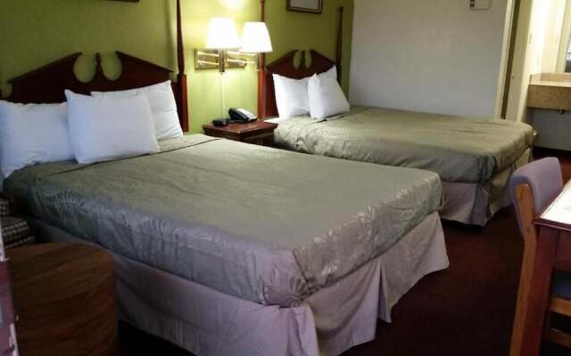 Americas Best Value Inn San Marcos