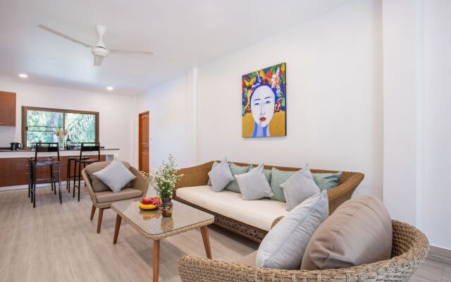 Tropical Vibe 5BR Pool Villa Nikkie 3