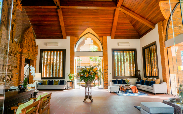 Phor Liang Meun Terracotta Arts Hotel