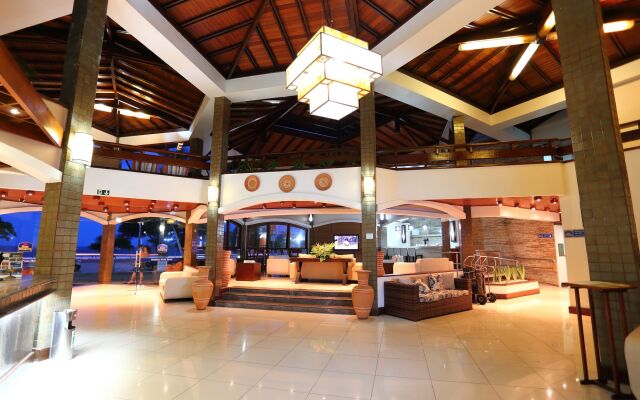 Best Western Shalimar Praia Hotel