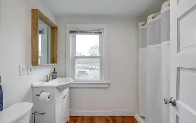 Walkable Dtwn Townhome Near Campus & Palmer Square