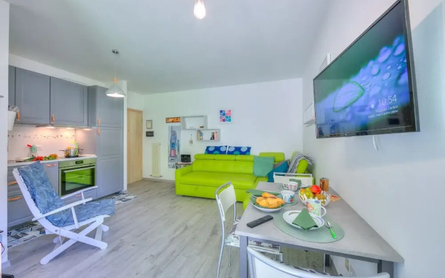 Marina s Green Home in Riva del Garda