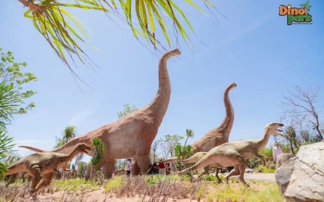 Wonderland Resort Phan Thiet