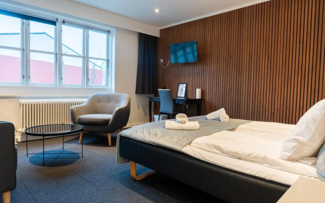 Marcussens Hotel