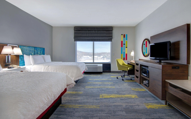 Hampton Inn Fayetteville