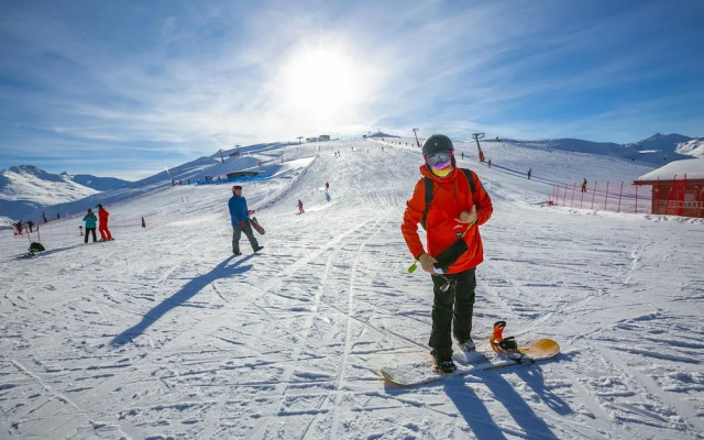 Sole Ski in- Ski out Mt 50