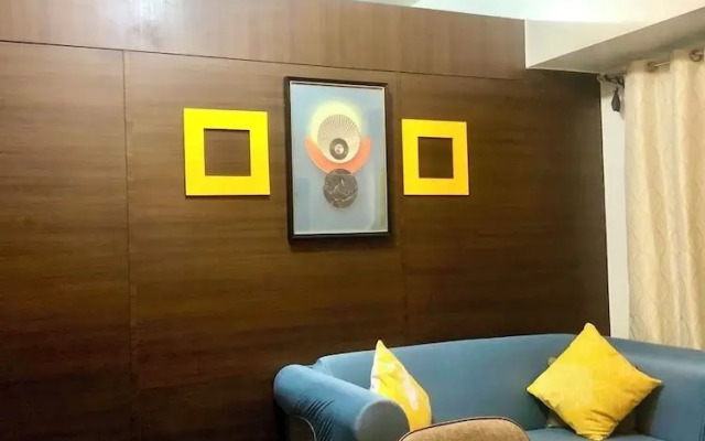 Stylish 2BR at Air Residences in Makati