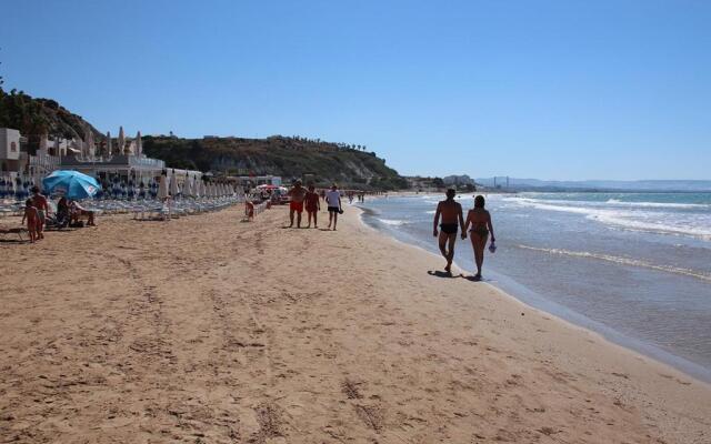 Lido Azzurro Appartement avec vue sur plage
