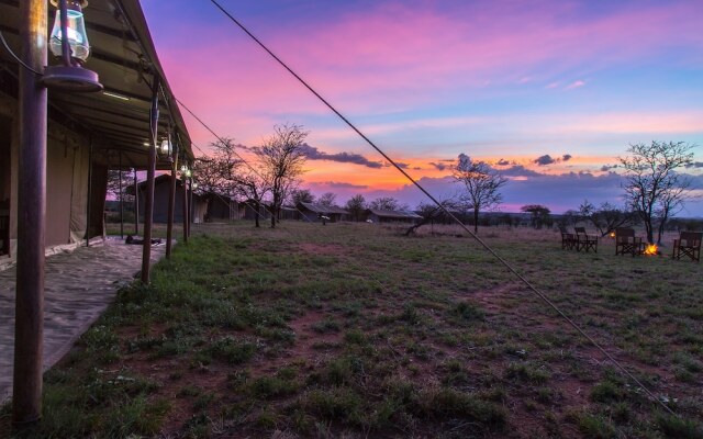 Kenzan Tented Camp