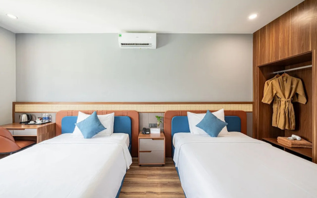 Tahiti Central Hotel