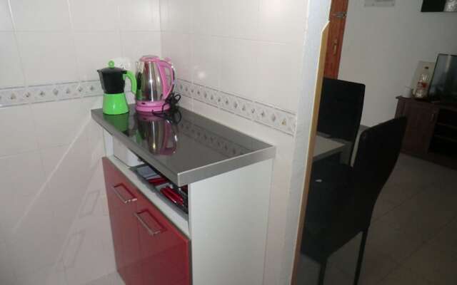 Casas Holiday - playa Acequion