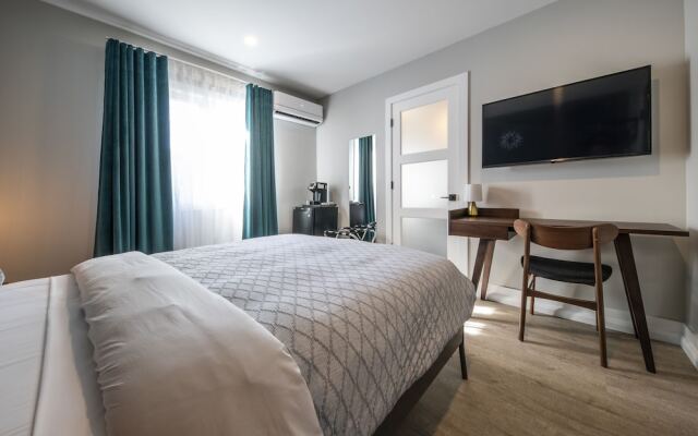 Square Victoria Maison Hôtelière