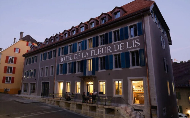 Hotel Fleur de Lis