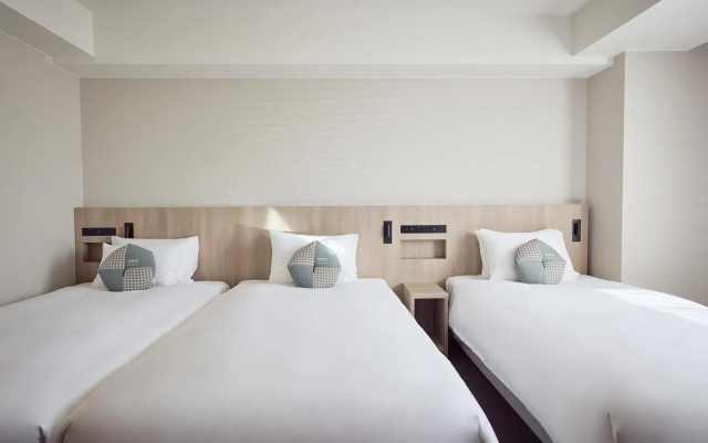 OMO5 Otaru by Hoshino Resorts – Guest Rooms – Otaru