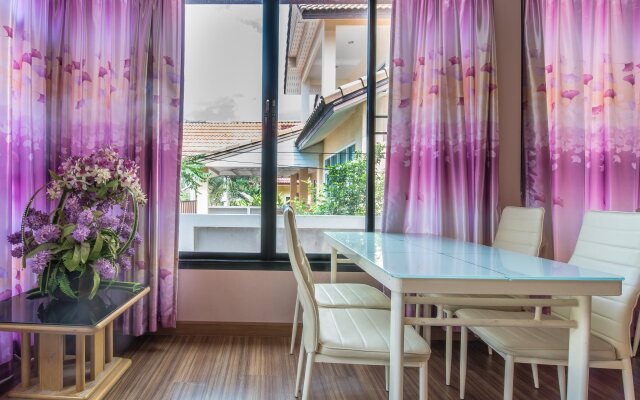 Narnia Villa Pattaya