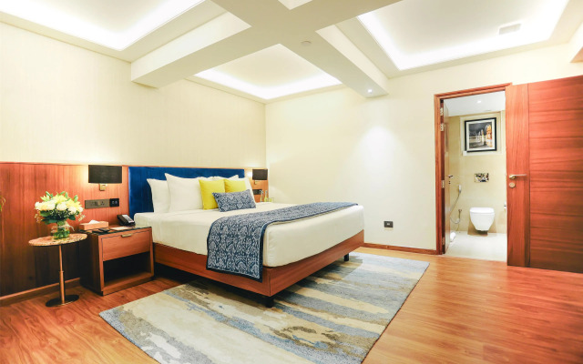 The Golden Hotel