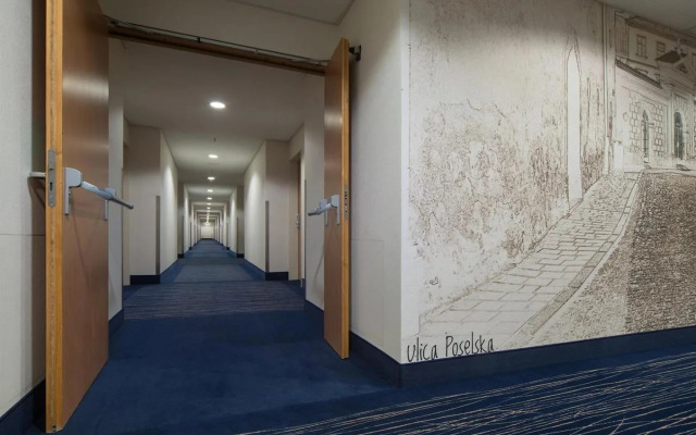 Best Western Efekt Express Kraków Hotel