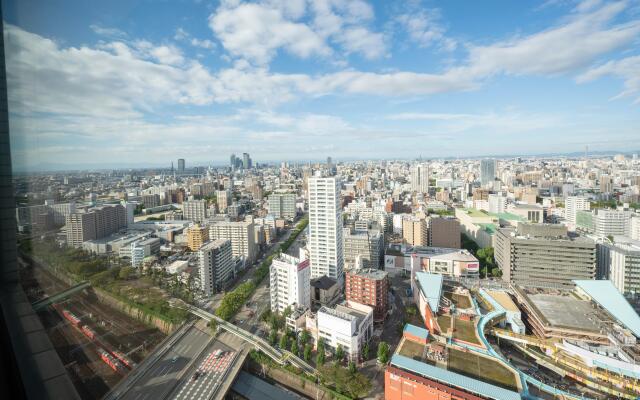 ANA Crowne Plaza Hotel Grand Court Nagoya by IHG