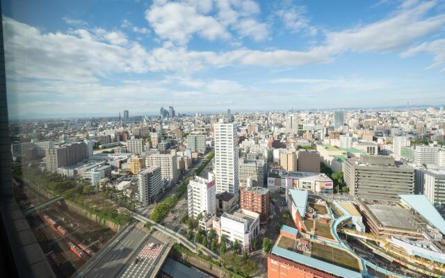 ANA Crowne Plaza Hotel Grand Court Nagoya, an IHG Hotel