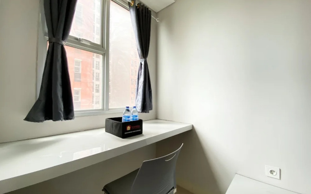 Nice And Cozy Studio At Transpark Juanda Bekasi Timur Apartment