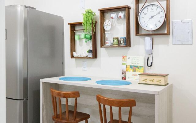 2 Quartos a 80 metros do mar.