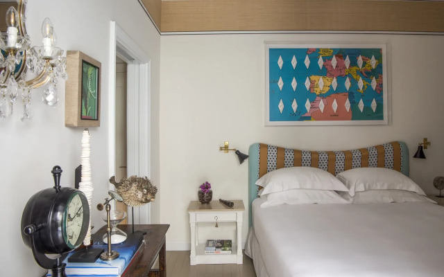 Capri Tiberio Palace - The Leading Hotels of the World