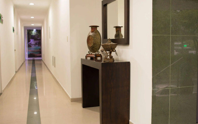 Hotel Alcaravan Medellín