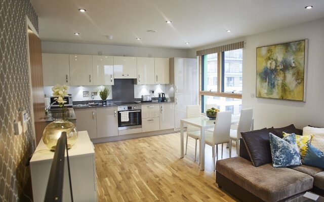 Stawi Apartment @ Honister