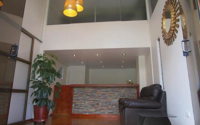 Alegrias inn hotel