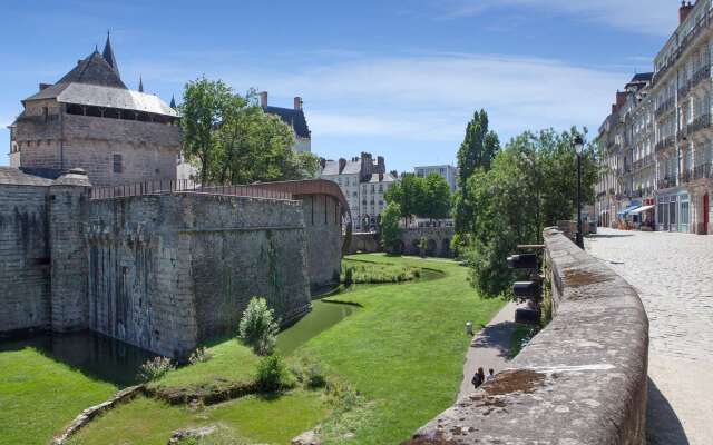 The Originals City, Hôtel Novella Nantes Centre Gare