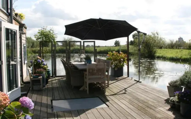 Bed en Breakfast de Syrinx