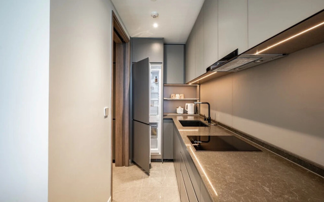 The Metropole Sai Gon Residences