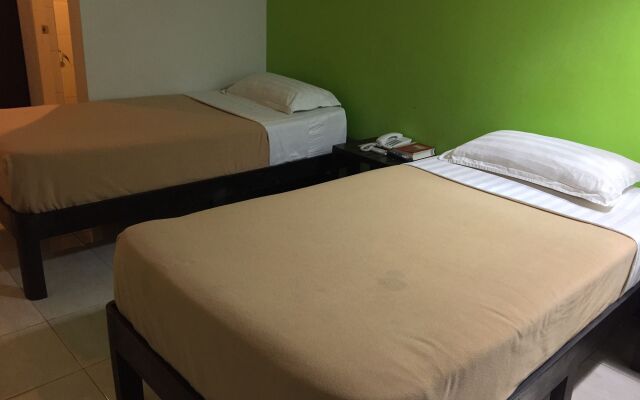 Negrense Suites