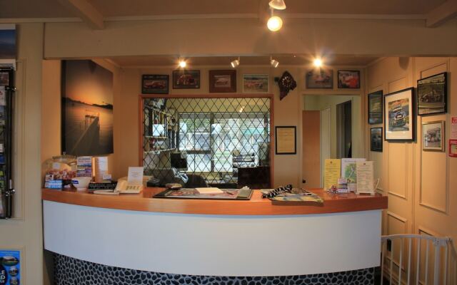 Chelmswood Motel Taupo