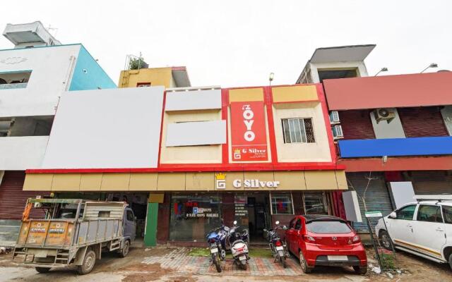 Collection O Near Airport