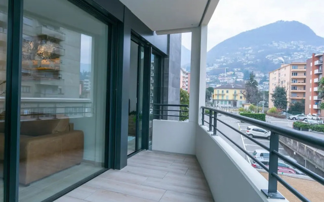 Enchanted Home in Viganello Lugano