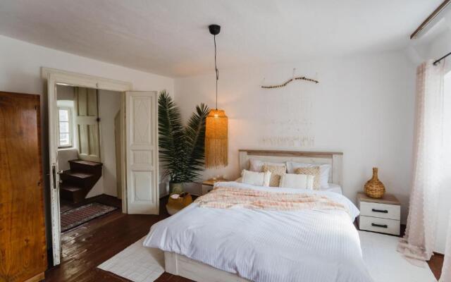 White Shutters House