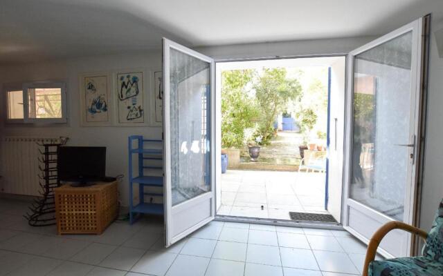 Moulin Rose - Location avec jardin et parking