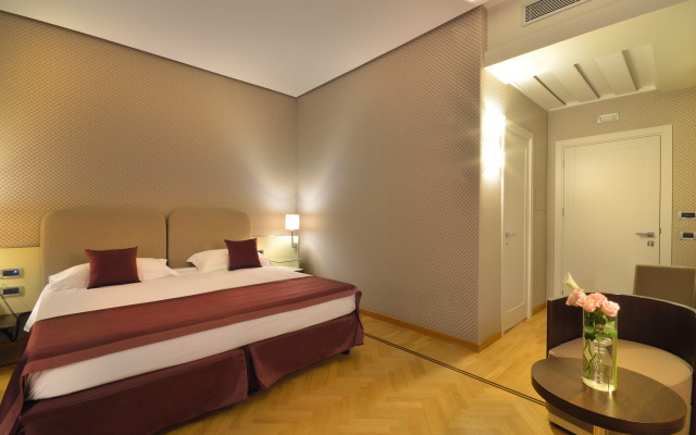 Hotel Palazzo Esedra