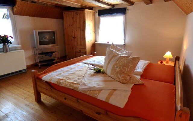 Relaxen im urigen Fachwerkhaus