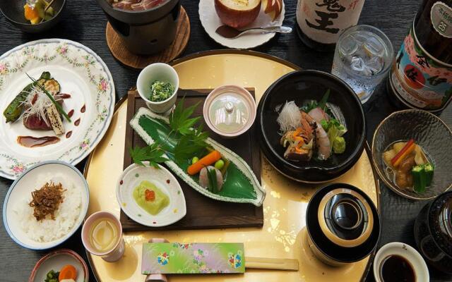 Kirishima Miyama Hotel