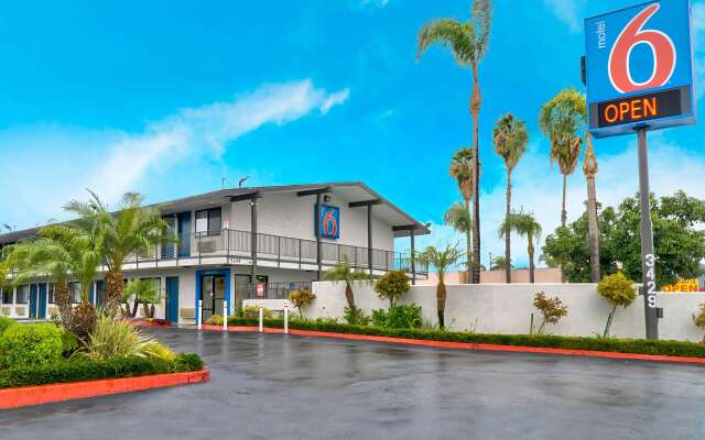 Motel 6 El Monte, CA - Los Angeles