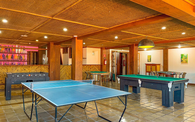 Hotel Nacional Inn Ubatuba - Praia das Toninhas