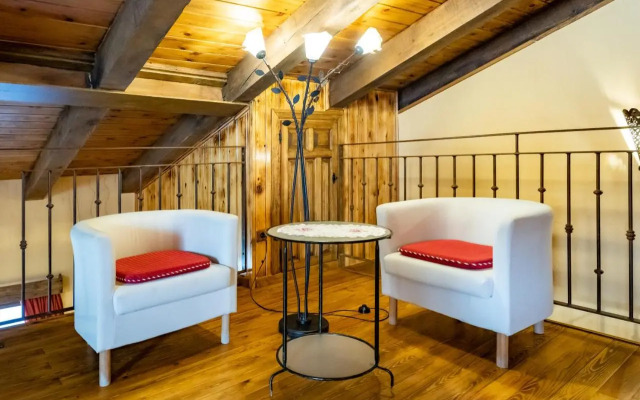 Posada Y Alojamientos El Aprisco