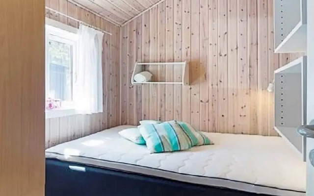 4 Person Holiday Home in Hurup Thy-by Traum